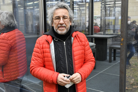 Pressekonferenz des KulturForum TürkeiDeutschland in Berlin