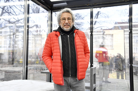 Pressekonferenz des KulturForum TürkeiDeutschland in Berlin