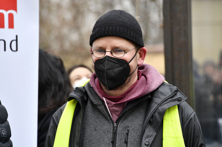 Pressekonferenz des KulturForum TürkeiDeutschland in Berlin