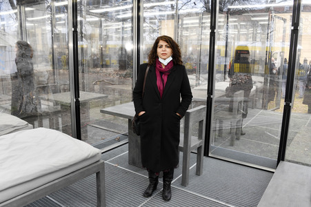 Pressekonferenz des KulturForum TürkeiDeutschland in Berlin