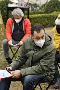 Pressekonferenz des KulturForum TürkeiDeutschland in Berlin