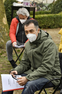 Pressekonferenz des KulturForum TürkeiDeutschland in Berlin