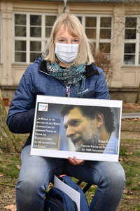 Pressekonferenz des KulturForum TürkeiDeutschland in Berlin