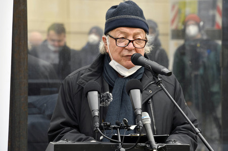 Pressekonferenz des KulturForum TürkeiDeutschland in Berlin
