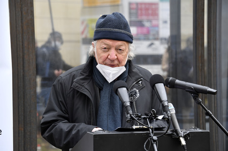 Pressekonferenz des KulturForum TürkeiDeutschland in Berlin