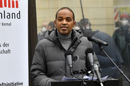 Pressekonferenz des KulturForum TürkeiDeutschland in Berlin