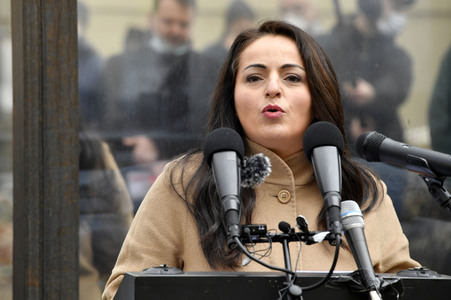 Pressekonferenz des KulturForum TürkeiDeutschland in Berlin