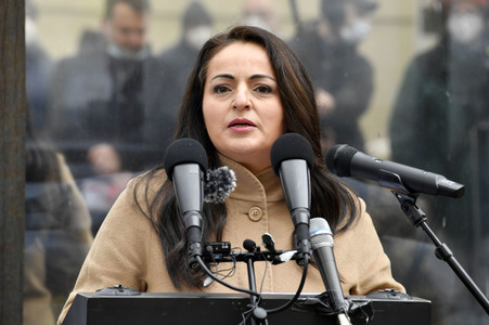 Pressekonferenz des KulturForum TürkeiDeutschland in Berlin