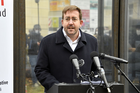 Pressekonferenz des KulturForum TürkeiDeutschland in Berlin