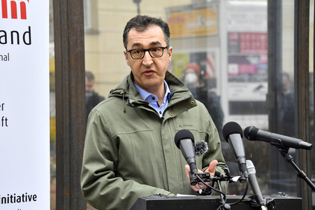 Pressekonferenz des KulturForum TürkeiDeutschland in Berlin