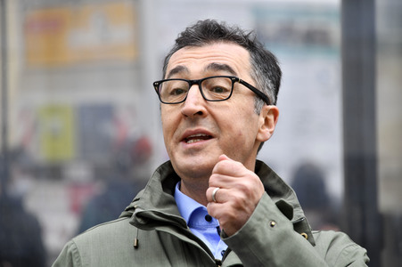 Pressekonferenz des KulturForum TürkeiDeutschland in Berlin