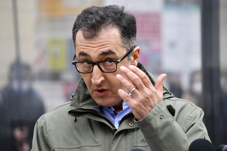 Pressekonferenz des KulturForum TürkeiDeutschland in Berlin