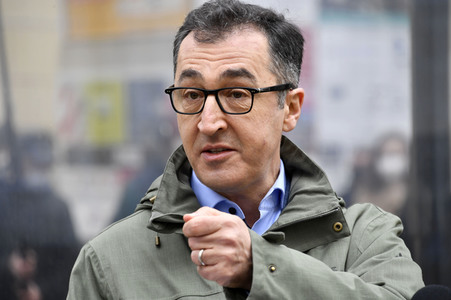 Pressekonferenz des KulturForum TürkeiDeutschland in Berlin