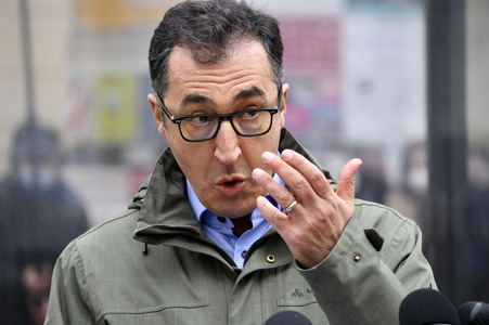 Pressekonferenz des KulturForum TürkeiDeutschland in Berlin