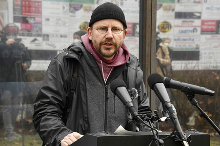 Pressekonferenz des KulturForum TürkeiDeutschland in Berlin