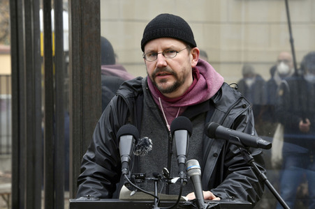 Pressekonferenz des KulturForum TürkeiDeutschland in Berlin