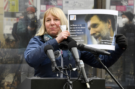 Pressekonferenz des KulturForum TürkeiDeutschland in Berlin