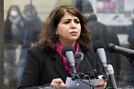 Pressekonferenz des KulturForum TürkeiDeutschland in Berlin