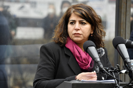 Pressekonferenz des KulturForum TürkeiDeutschland in Berlin