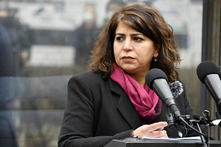 Pressekonferenz des KulturForum TürkeiDeutschland in Berlin