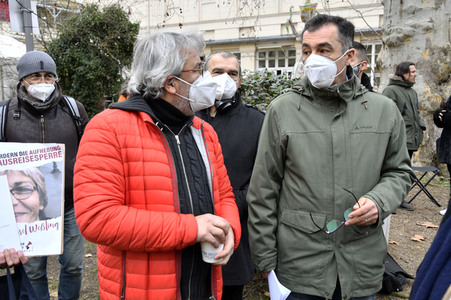 Pressekonferenz des KulturForum TürkeiDeutschland in Berlin