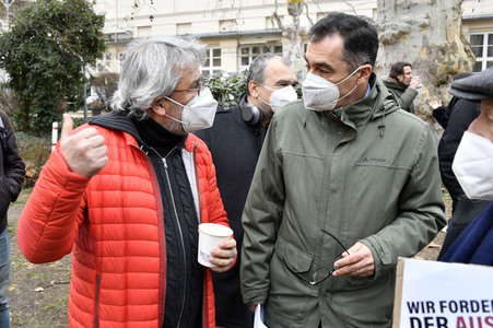 Pressekonferenz des KulturForum TürkeiDeutschland in Berlin