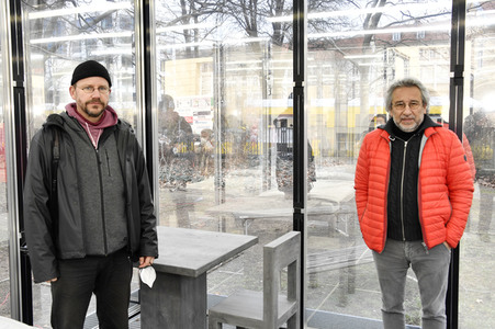 Pressekonferenz des KulturForum TürkeiDeutschland in Berlin