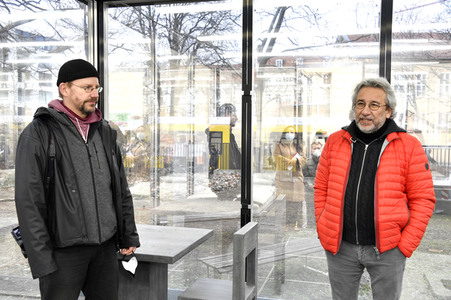 Pressekonferenz des KulturForum TürkeiDeutschland in Berlin