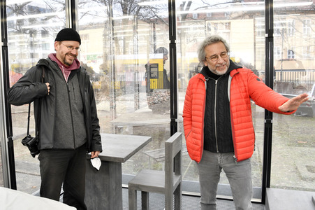 Pressekonferenz des KulturForum TürkeiDeutschland in Berlin