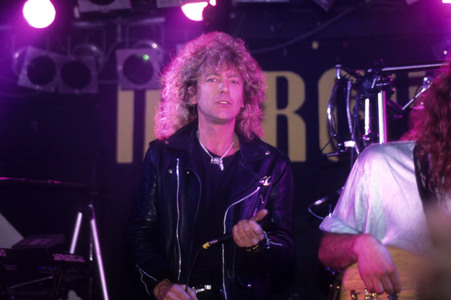 Konzert von Robert Plant in London