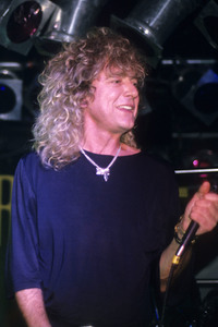 Konzert von Robert Plant in London