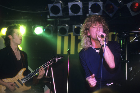 Konzert von Robert Plant in London