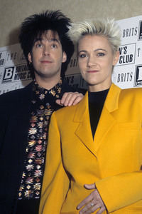 Pressekonferenz zu den BRIT Awards 1991 in London