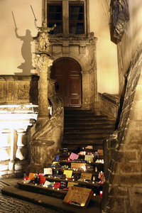 Protest gegen Schulschließungen in Görlitz