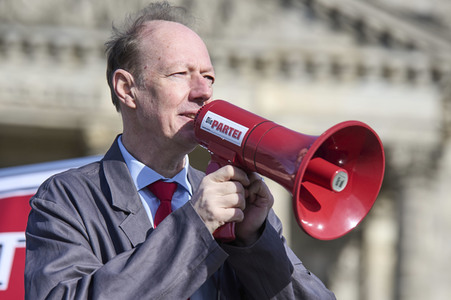 Politikkodex gegen Korruption