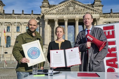 Politikkodex gegen Korruption