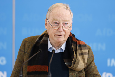 Pressestatement der AfD in Berlin