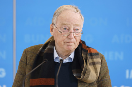 Pressestatement der AfD in Berlin