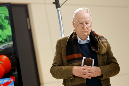 Pressestatement der AfD in Berlin