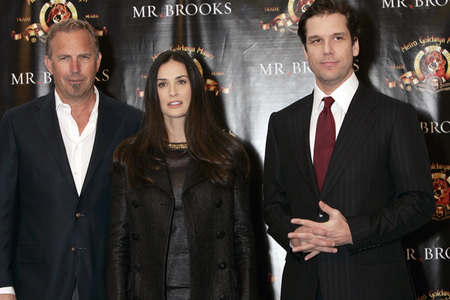 Photocall 'Mr. Brooks - Der Mörder in Dir', ShoWest 2007 in Las Vegas