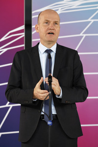 Pressestatement der CDU/CSU in Berlin