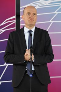 Pressestatement der CDU/CSU in Berlin