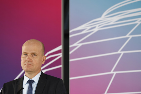 Pressestatement der CDU/CSU in Berlin