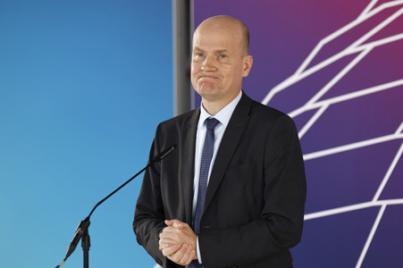 Pressestatement der CDU/CSU in Berlin