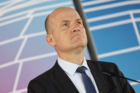 Pressestatement der CDU/CSU in Berlin