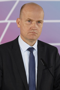 Pressestatement der CDU/CSU in Berlin