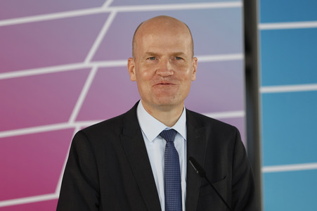 Pressestatement der CDU/CSU in Berlin