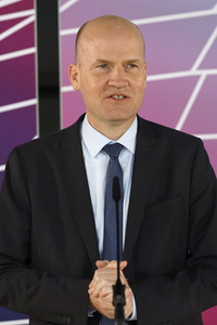 Pressestatement der CDU/CSU in Berlin