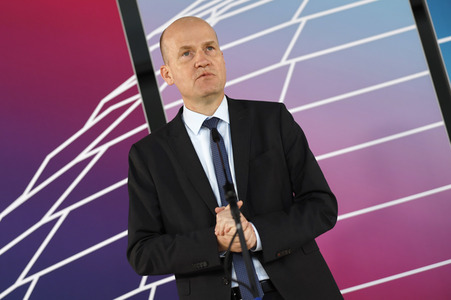 Pressestatement der CDU/CSU in Berlin