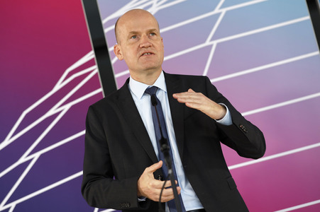 Pressestatement der CDU/CSU in Berlin